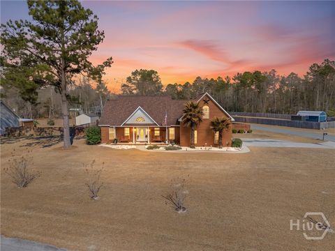 Photo of 200 Beagle Street, Guyton, GA 31312 (MLS # SA349244)