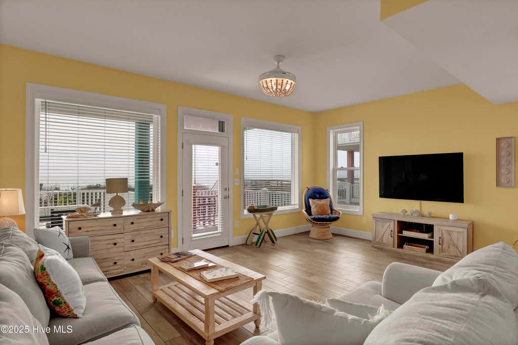 Photo of 3974 Island Drive, North Topsail Beach, NC 28460 (MLS # 100597822)