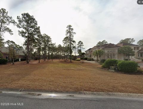 Vacant Land For Sale - 6533 Castlebrook Way<br/> Brunswick County, Ocean Isle Beach, NC 28469