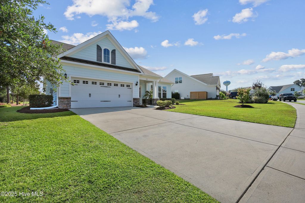 Photo of 433 Island End Court, Wilmington, NC 28412 (MLS # 100521599)