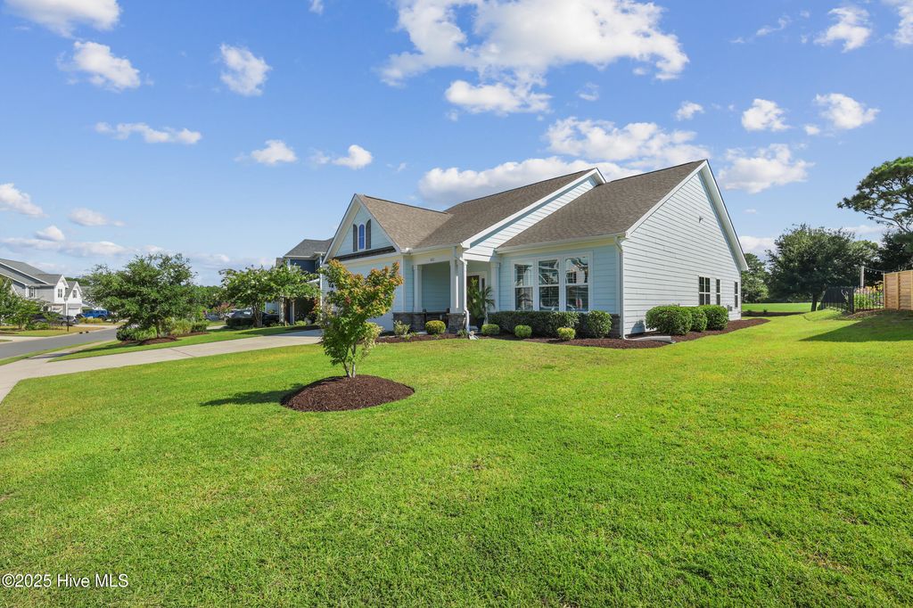 Photo of 433 Island End Court, Wilmington, NC 28412 (MLS # 100521599)