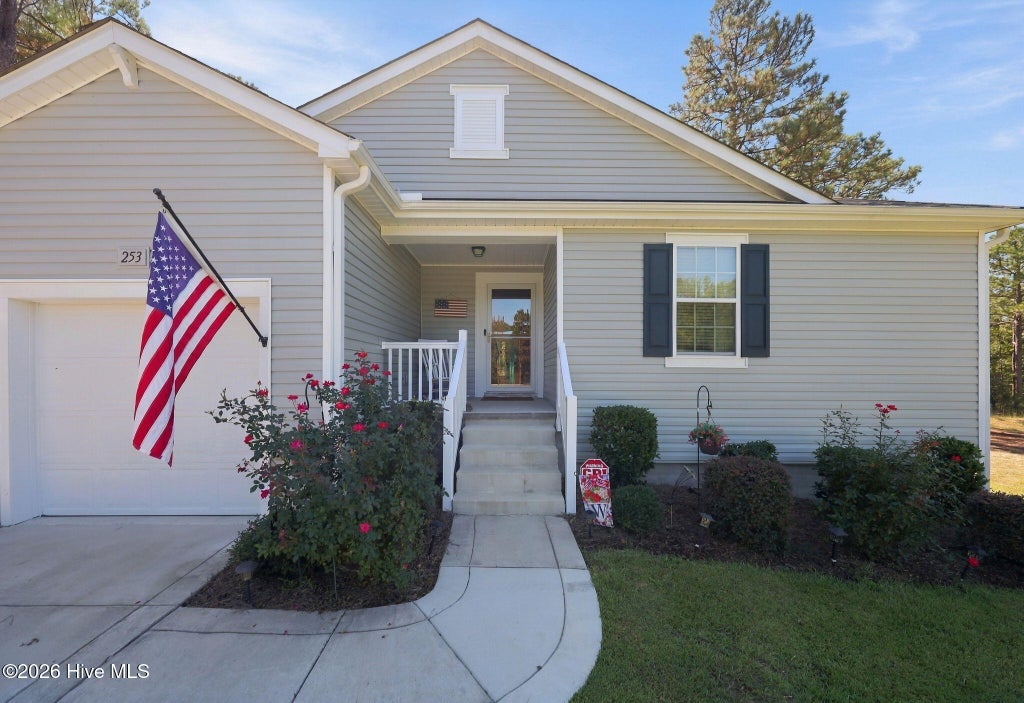 Photo of 253 Mildred Way, Aberdeen, NC 28315 (MLS # 100611320)