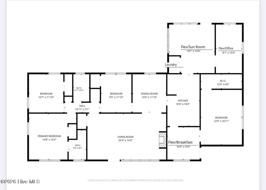 Photo of 823 Legare Road SW, Aiken, SC 29803 (MLS # 100577806)