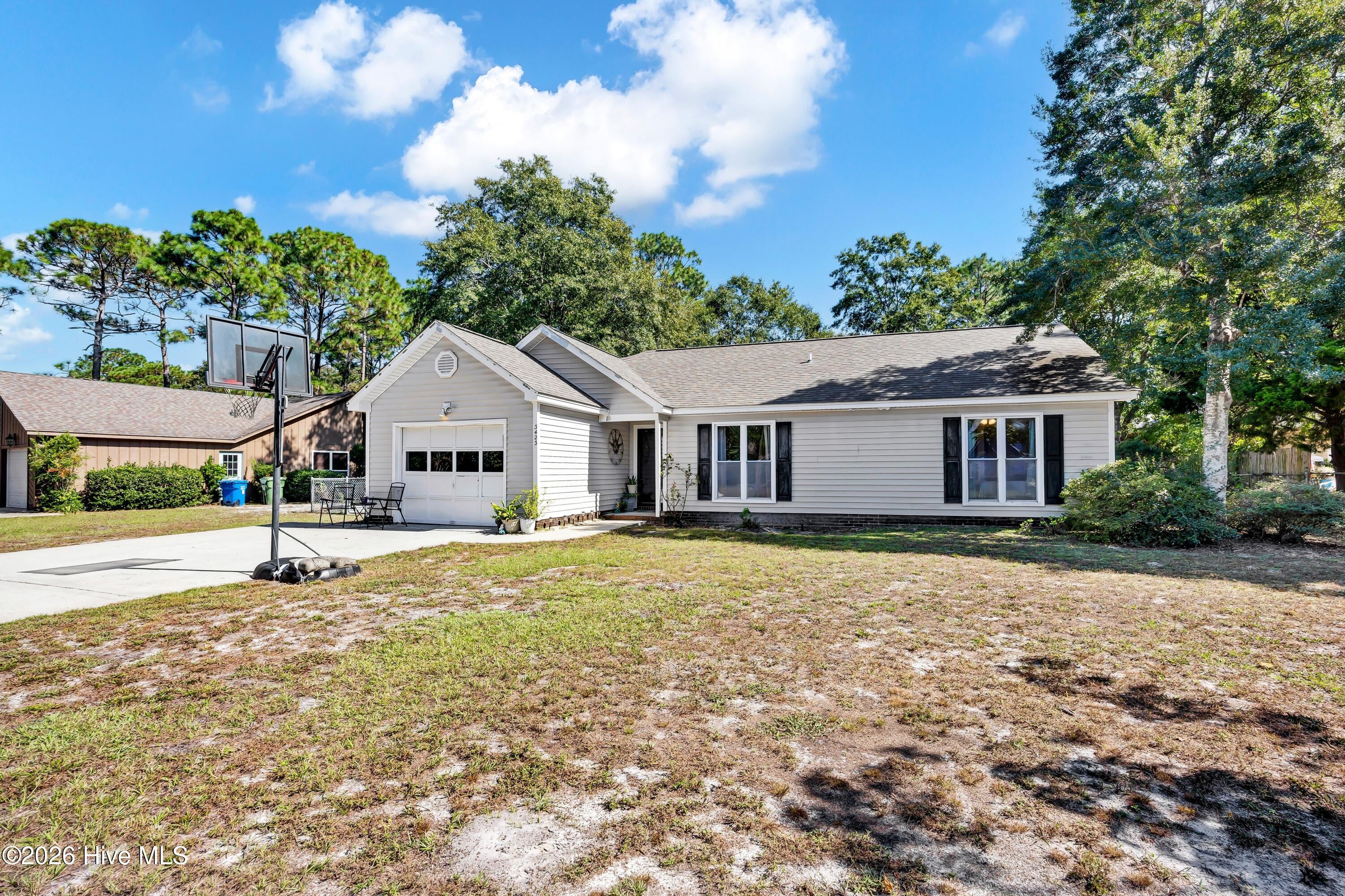 3423 Sparrow Hawk Court