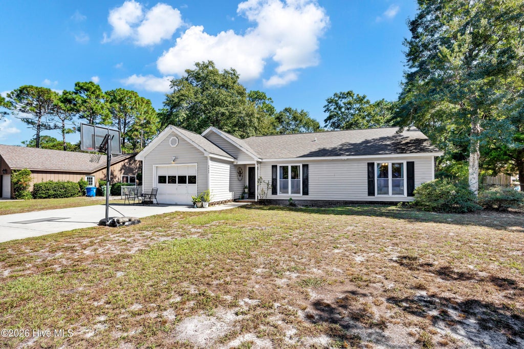 Photo of 3423 Sparrow Hawk Court, Wilmington, NC 28409 (MLS # 100610547)