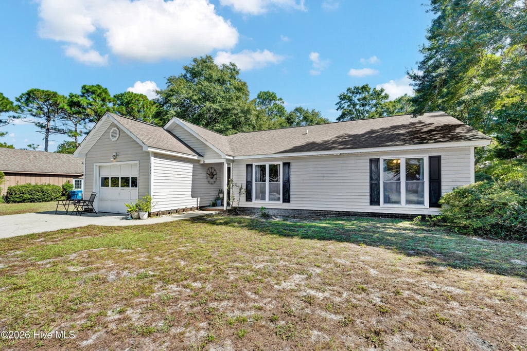 Photo of 3423 Sparrow Hawk Court, Wilmington, NC 28409 (MLS # 100610547)