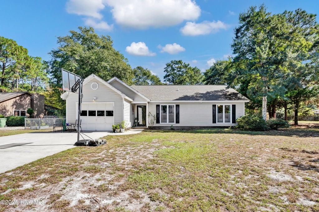 Photo of 3423 Sparrow Hawk Court, Wilmington, NC 28409 (MLS # 100610547)