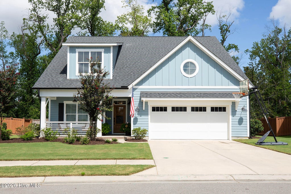 Photo of 2520 Lakeside Circle, Wilmington, NC 28401 (MLS # 100602810)
