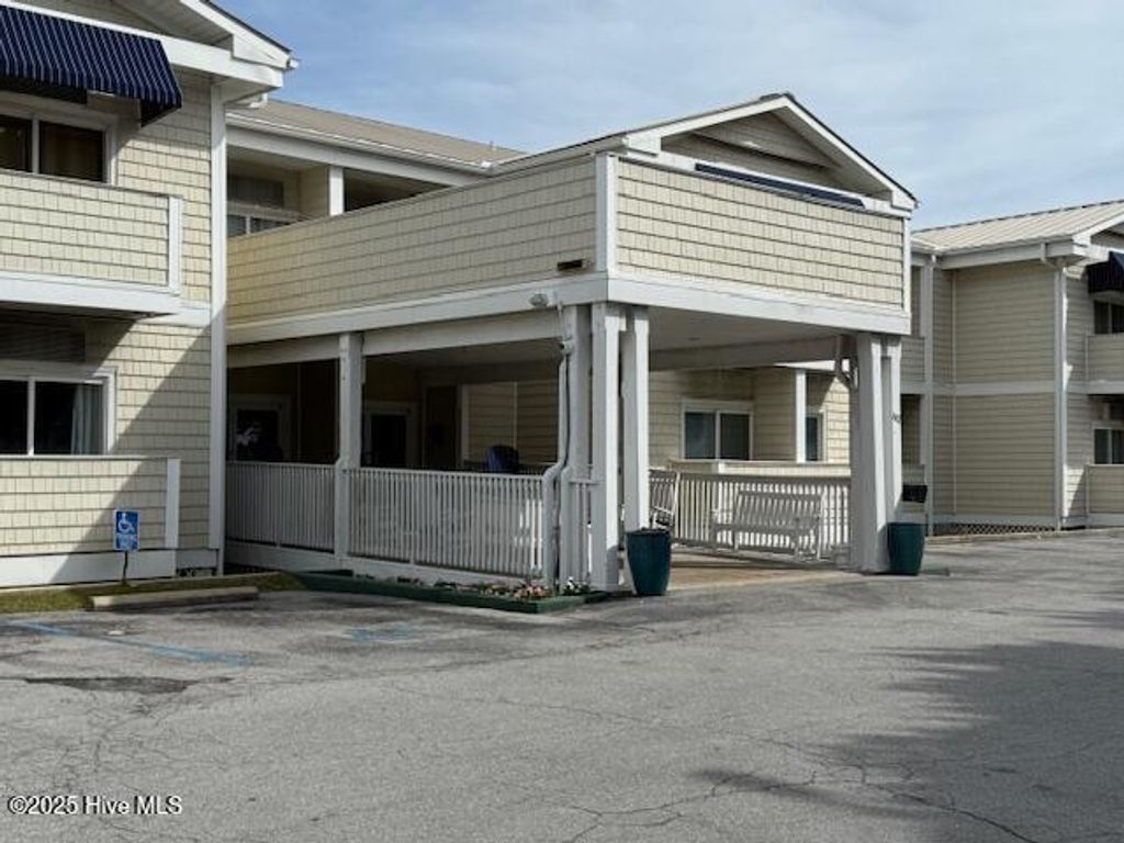 Photo of 602 Ft Macon Road W #132, Atlantic Beach, NC 28512 (MLS # 100532364)