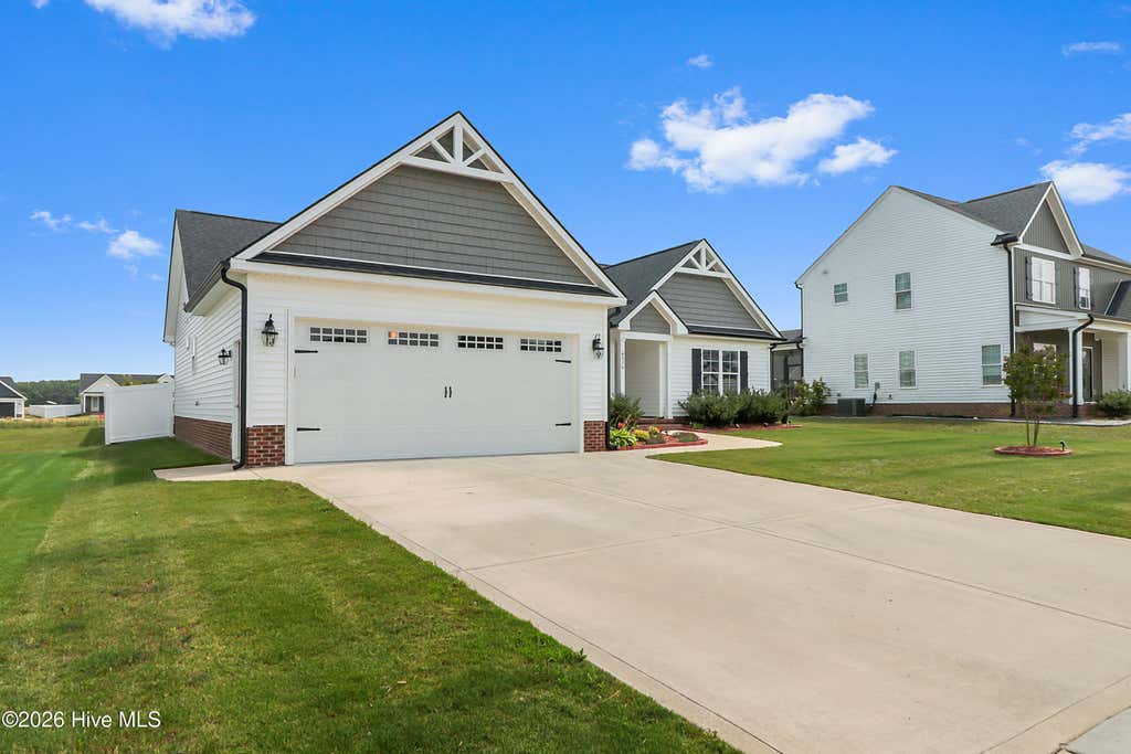 Photo of 4516 Peabody Street W, Wilson, NC 27893 (MLS # 100579108)