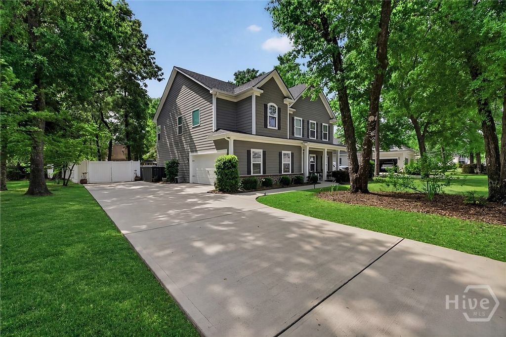 Photo of 104 Gnann Way, Rincon, GA 31326 (MLS # SA353159)