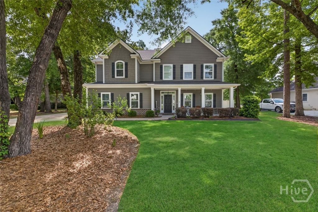 Photo of 104 Gnann Way, Rincon, GA 31326 (MLS # SA353159)