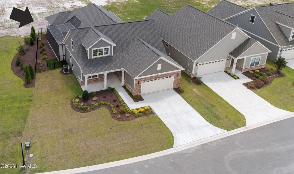 Photo of 1064 Northbridge Court NW, Ocean Isle Beach, NC 28469 (MLS # 100566640)