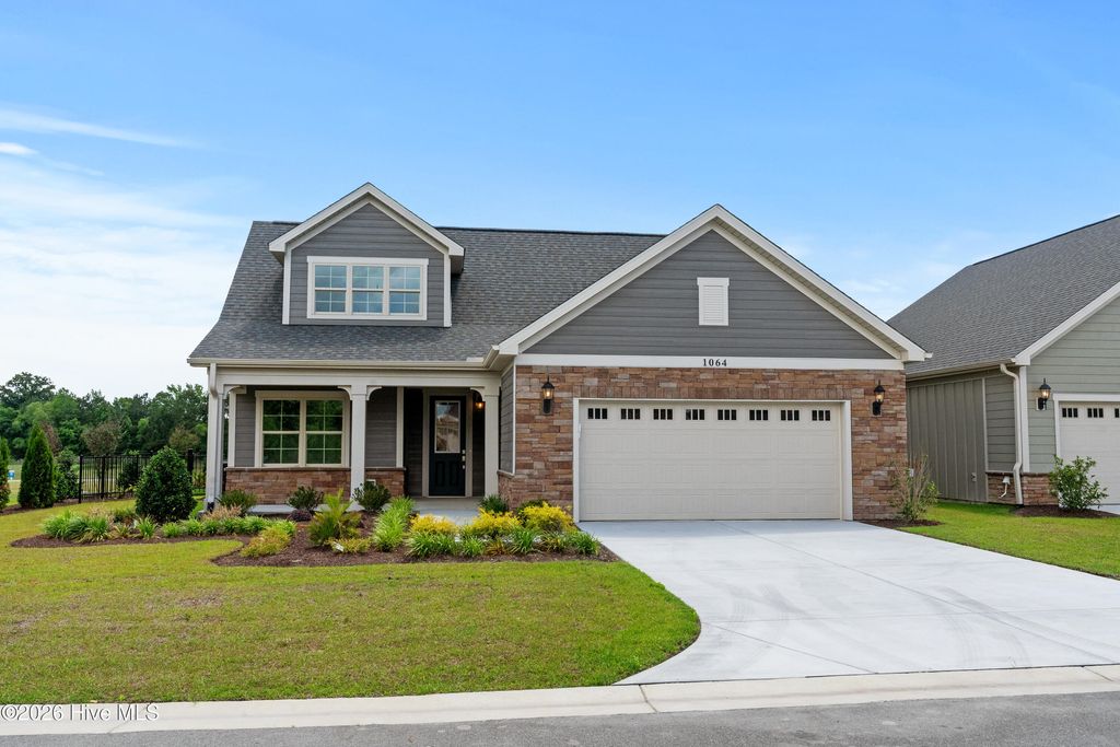Photo of 1064 Northbridge Court NW, Ocean Isle Beach, NC 28469 (MLS # 100566640)