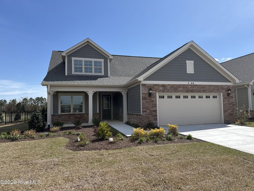 Photo of 1064 Northbridge Court NW, Ocean Isle Beach, NC 28469 (MLS # 100566640)