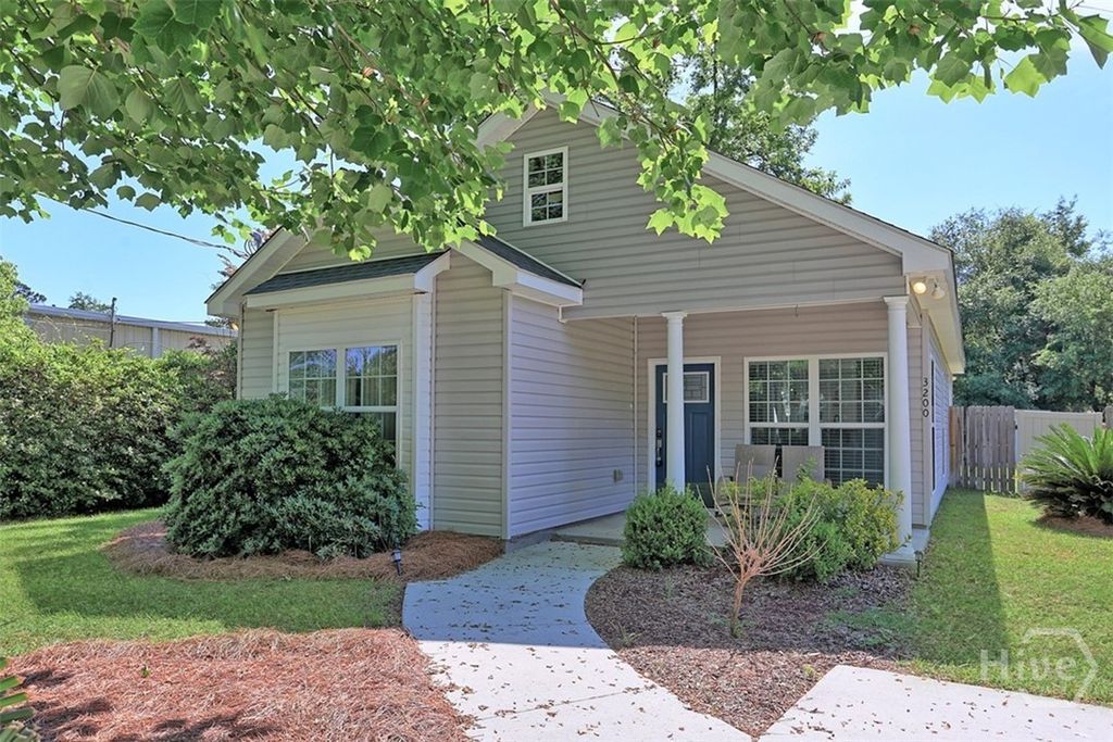 Photo of 3200 Helen Street, Savannah, GA 31404 (MLS # SA355499)