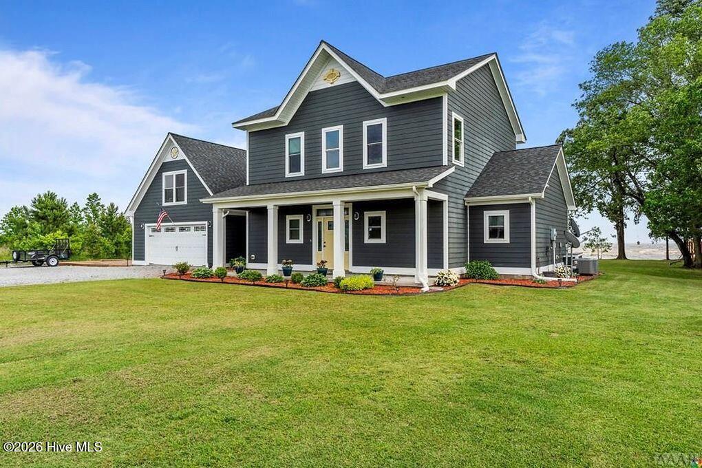 Photo of 141 Pelican Court, Edenton, NC 27932 (MLS # 100611770)