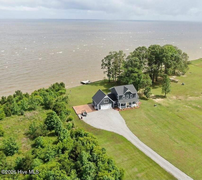 Photo of 141 Pelican Court, Edenton, NC 27932 (MLS # 100611770)