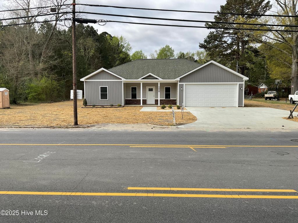 Photo of 1224 Cokey Road, Rocky Mount, NC 27801 (MLS # 100496695)
