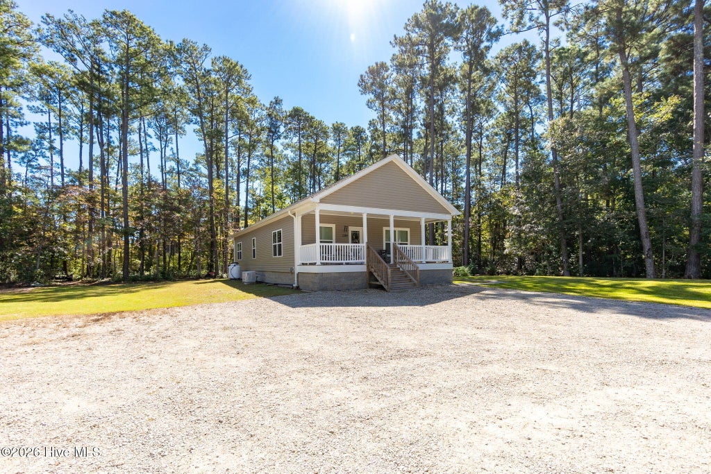 Photo of 2309 Country Club Road, Morehead City, NC 28557 (MLS # 100608143)