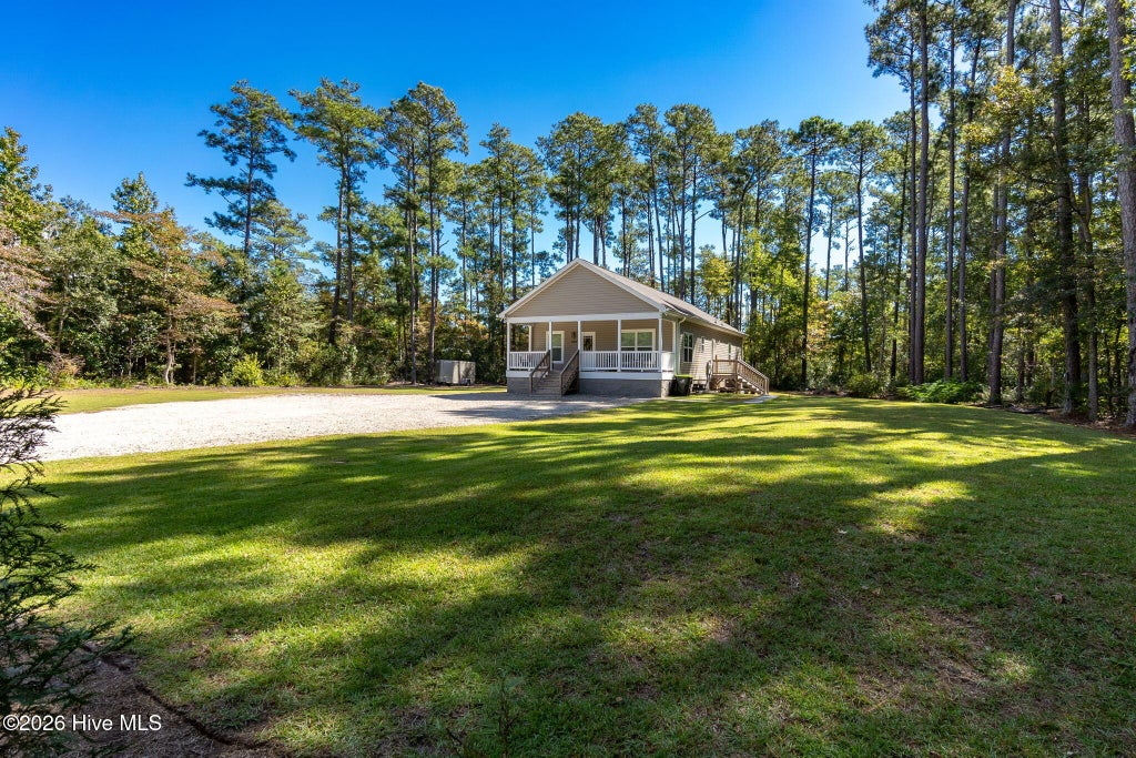 Photo of 2309 Country Club Road, Morehead City, NC 28557 (MLS # 100608143)