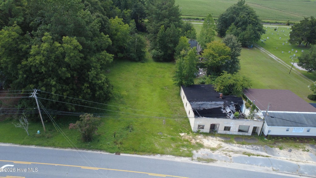 Photo of 901 W Academy Street W, Robersonville, NC 27871 (MLS # 100596847)
