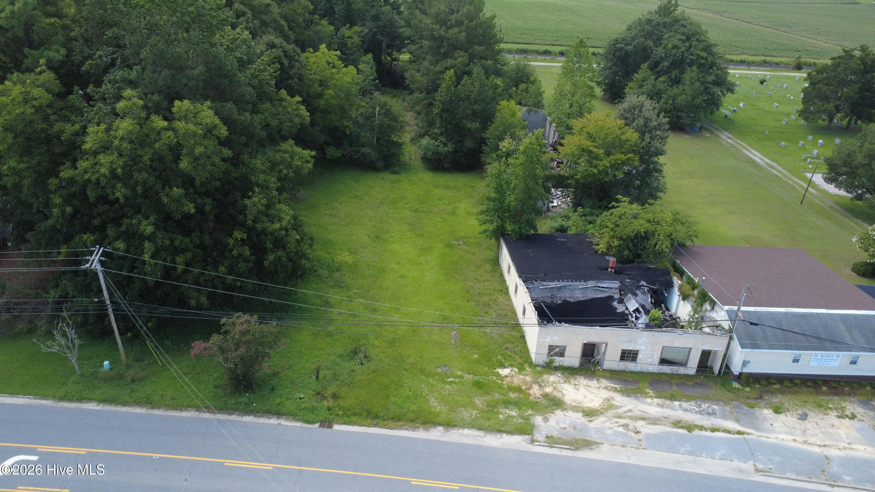 901 W Academy Street W, Robersonville, NC, 27871