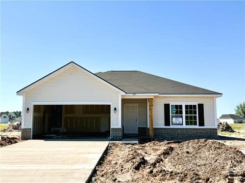 Homes For Sale - 467 Buckhead Loop<br/> Long County, Allenhurst, GA 31301