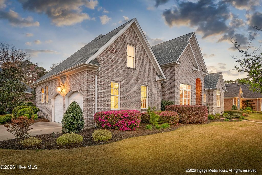 Photo of 2089 Cornerstone Drive, Winterville, NC 28590 (MLS # 100565108)