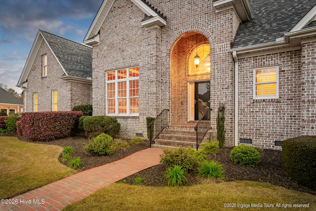 Photo of 2089 Cornerstone Drive, Winterville, NC 28590 (MLS # 100565108)