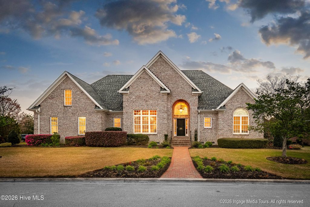 Photo of 2089 Cornerstone Drive, Winterville, NC 28590 (MLS # 100565108)