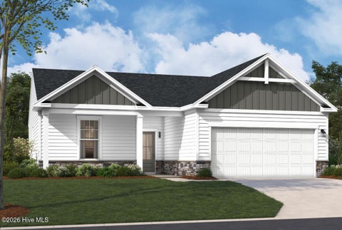 Photo of 7466 Linda Vista Lane #279, Leland, NC 28451 (MLS # 100579710)