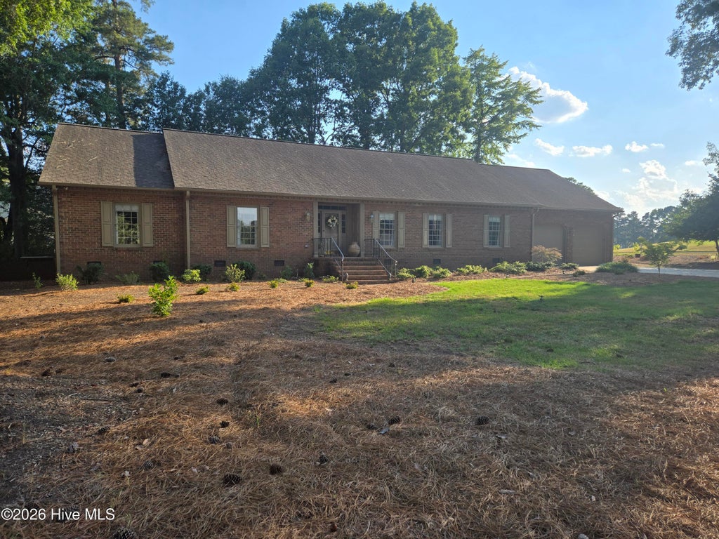 Photo of 5050 Country Club Drive N, Wilson, NC 27896 (MLS # 100582447)