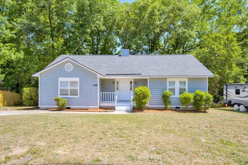 Photo of 408 Catawba Road, North Augusta, SC 29841 (MLS # 554662)