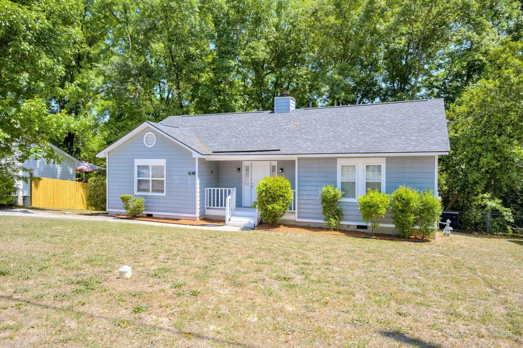 Photo of 408 Catawba Road, North Augusta, SC 29841 (MLS # 554662)