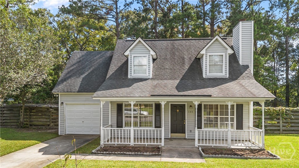Photo of 145 Blue Heron Drive, Richmond Hill, GA 31324 (MLS # SA366740)