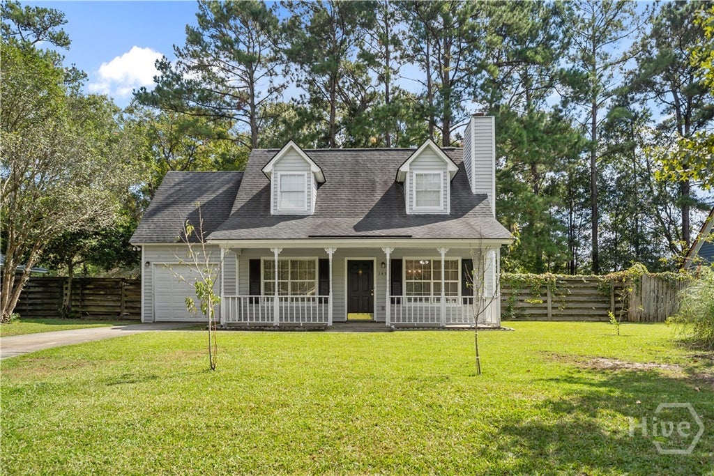 Photo of 145 Blue Heron Drive, Richmond Hill, GA 31324 (MLS # SA366740)