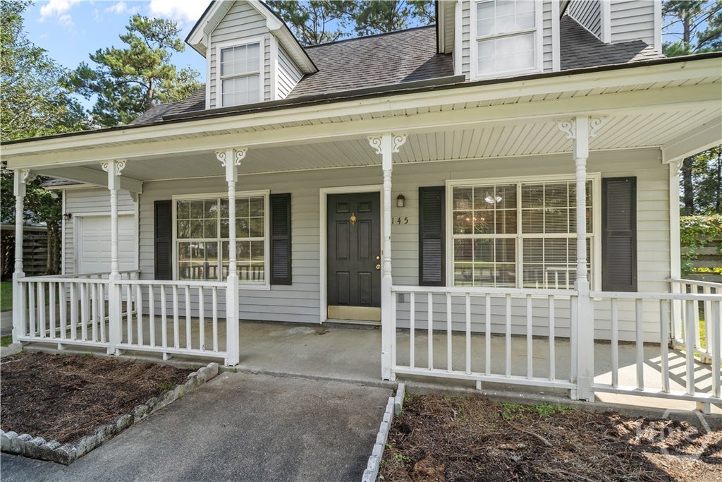 Photo of 145 Blue Heron Drive, Richmond Hill, GA 31324 (MLS # SA366740)