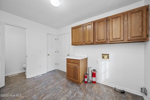 Tiny photo for 136 Kemberly Court, Jacksonville, NC 28540 (MLS # 100545145)