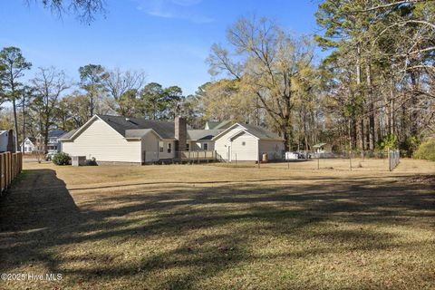 Tiny photo for 136 Kemberly Court, Jacksonville, NC 28540 (MLS # 100545145)