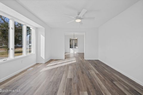 Tiny photo for 136 Kemberly Court, Jacksonville, NC 28540 (MLS # 100545145)