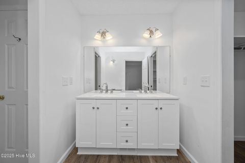 Tiny photo for 136 Kemberly Court, Jacksonville, NC 28540 (MLS # 100545145)