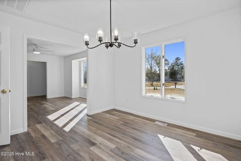 Tiny photo for 136 Kemberly Court, Jacksonville, NC 28540 (MLS # 100545145)