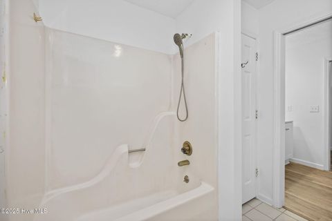 Tiny photo for 136 Kemberly Court, Jacksonville, NC 28540 (MLS # 100545145)