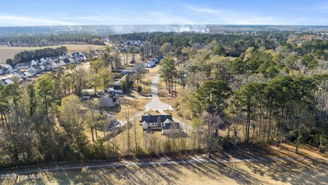 Tiny photo for 136 Kemberly Court, Jacksonville, NC 28540 (MLS # 100545145)