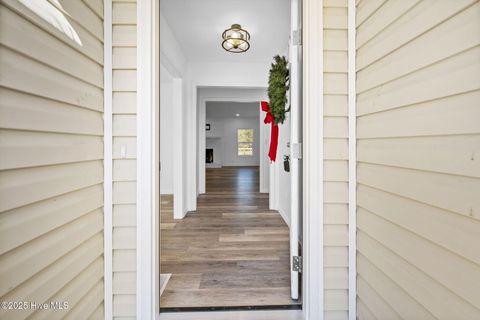 Tiny photo for 136 Kemberly Court, Jacksonville, NC 28540 (MLS # 100545145)