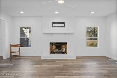 Tiny photo for 136 Kemberly Court, Jacksonville, NC 28540 (MLS # 100545145)