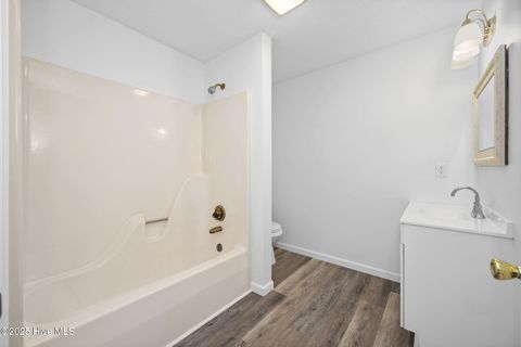 Tiny photo for 136 Kemberly Court, Jacksonville, NC 28540 (MLS # 100545145)