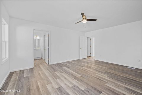 Tiny photo for 136 Kemberly Court, Jacksonville, NC 28540 (MLS # 100545145)