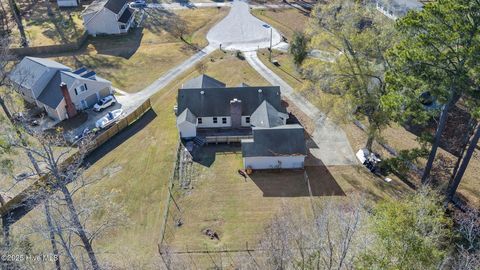 Tiny photo for 136 Kemberly Court, Jacksonville, NC 28540 (MLS # 100545145)